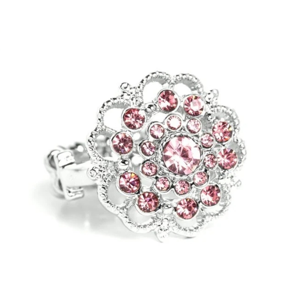 Love ROSE Pink RING